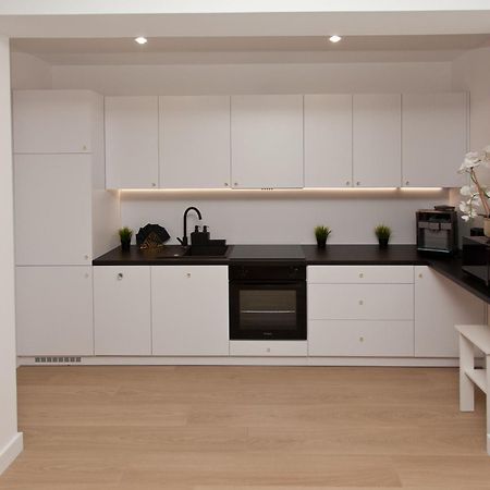 Apartament E012 Polanki Aqua 코워브제크 외부 사진