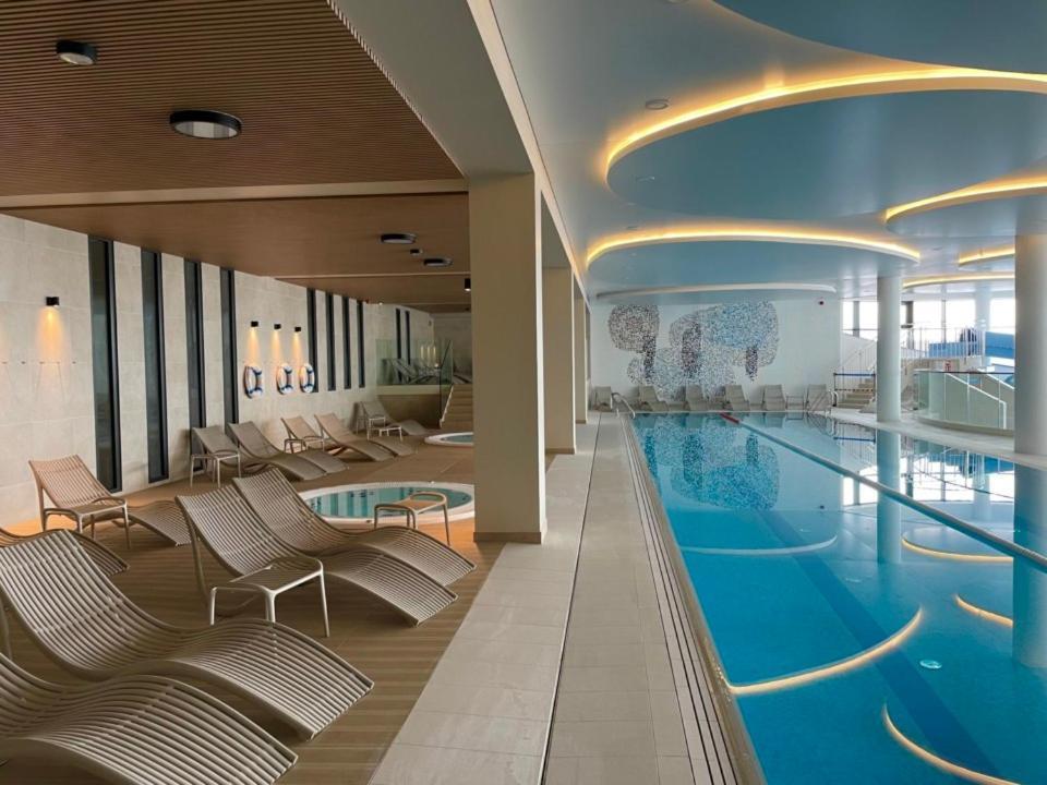 Apartament E012 Polanki Aqua 코워브제크 외부 사진