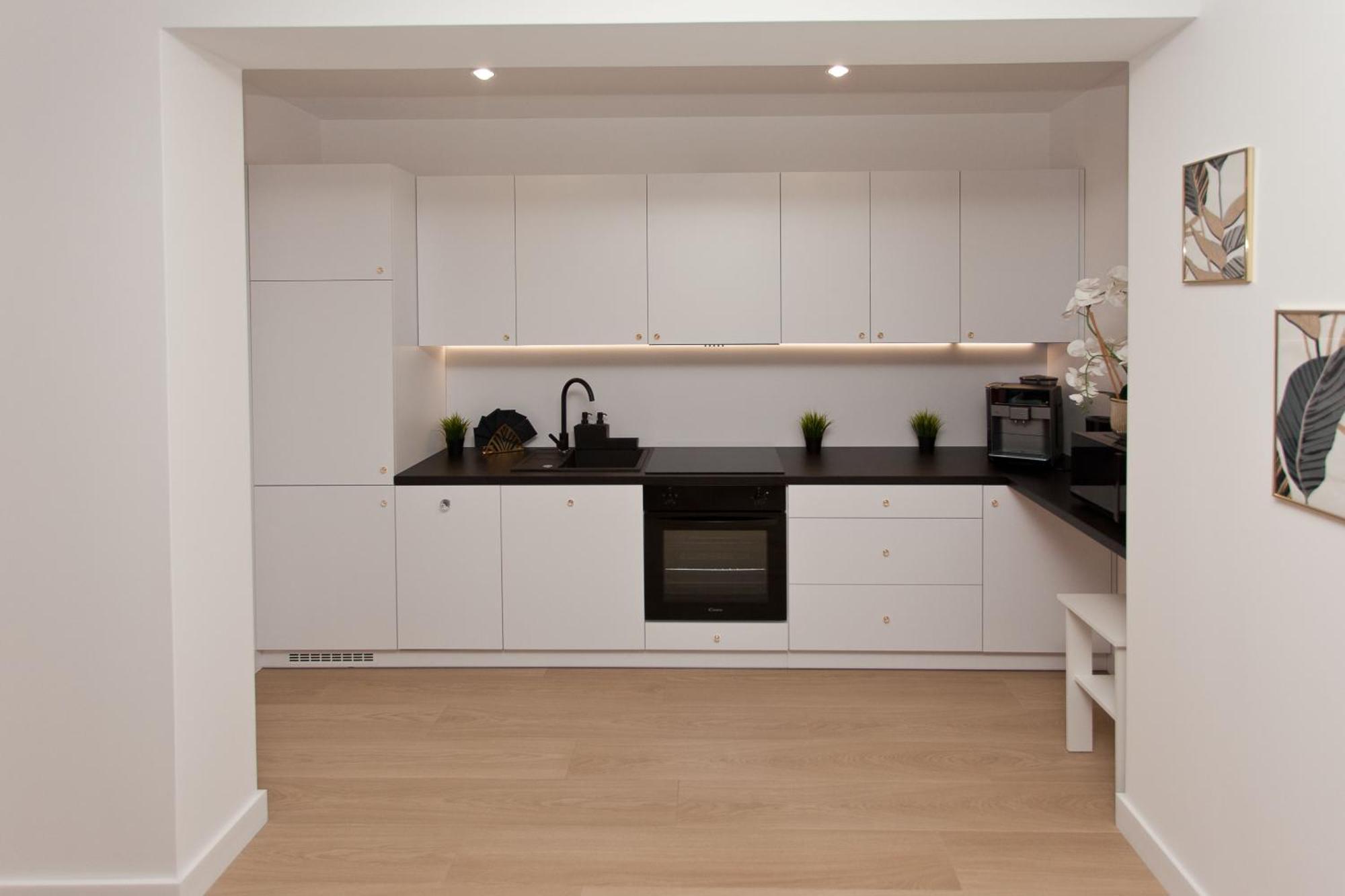 Apartament E012 Polanki Aqua 코워브제크 외부 사진