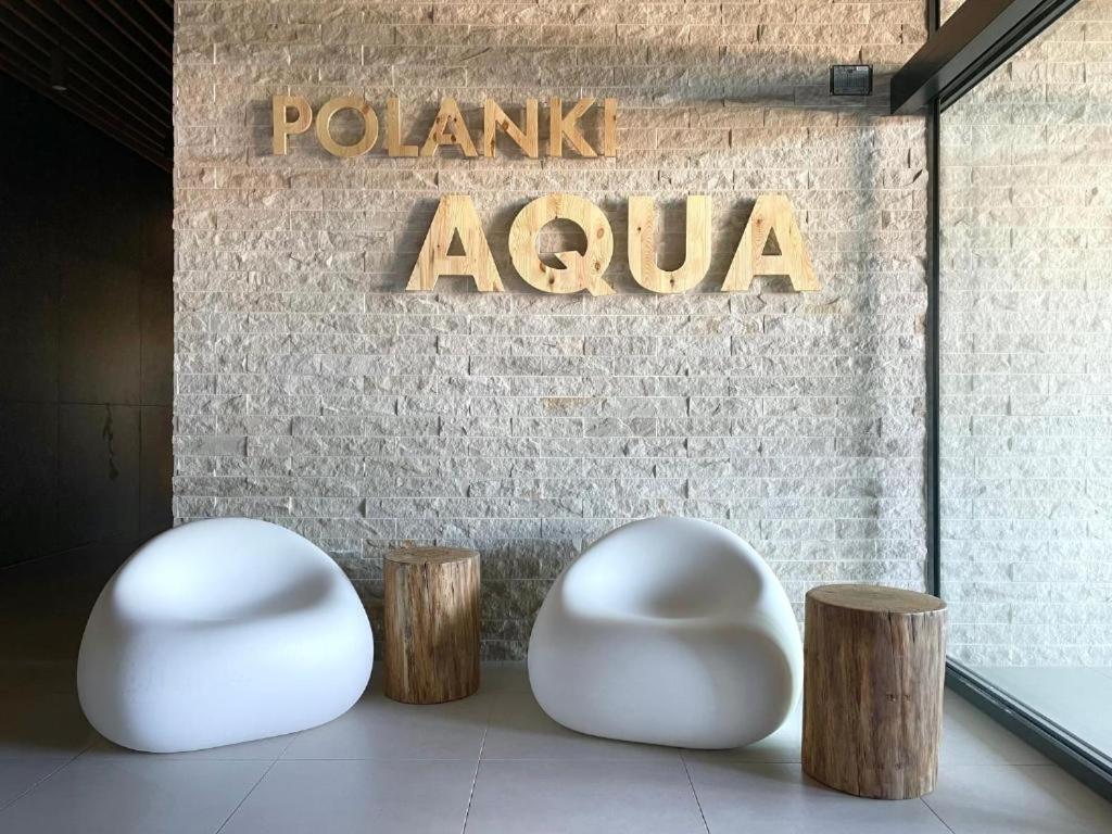 Apartament E012 Polanki Aqua 코워브제크 외부 사진