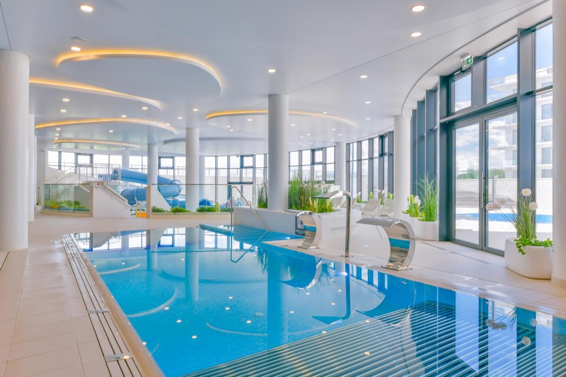 Apartament E012 Polanki Aqua 코워브제크 외부 사진