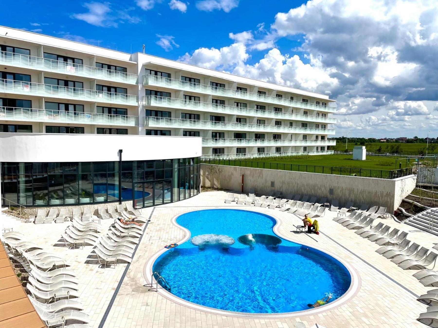 Apartament E012 Polanki Aqua 코워브제크 외부 사진