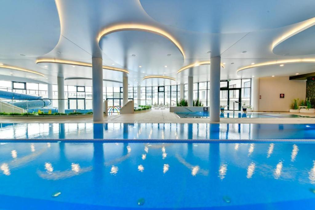 Apartament E012 Polanki Aqua 코워브제크 외부 사진