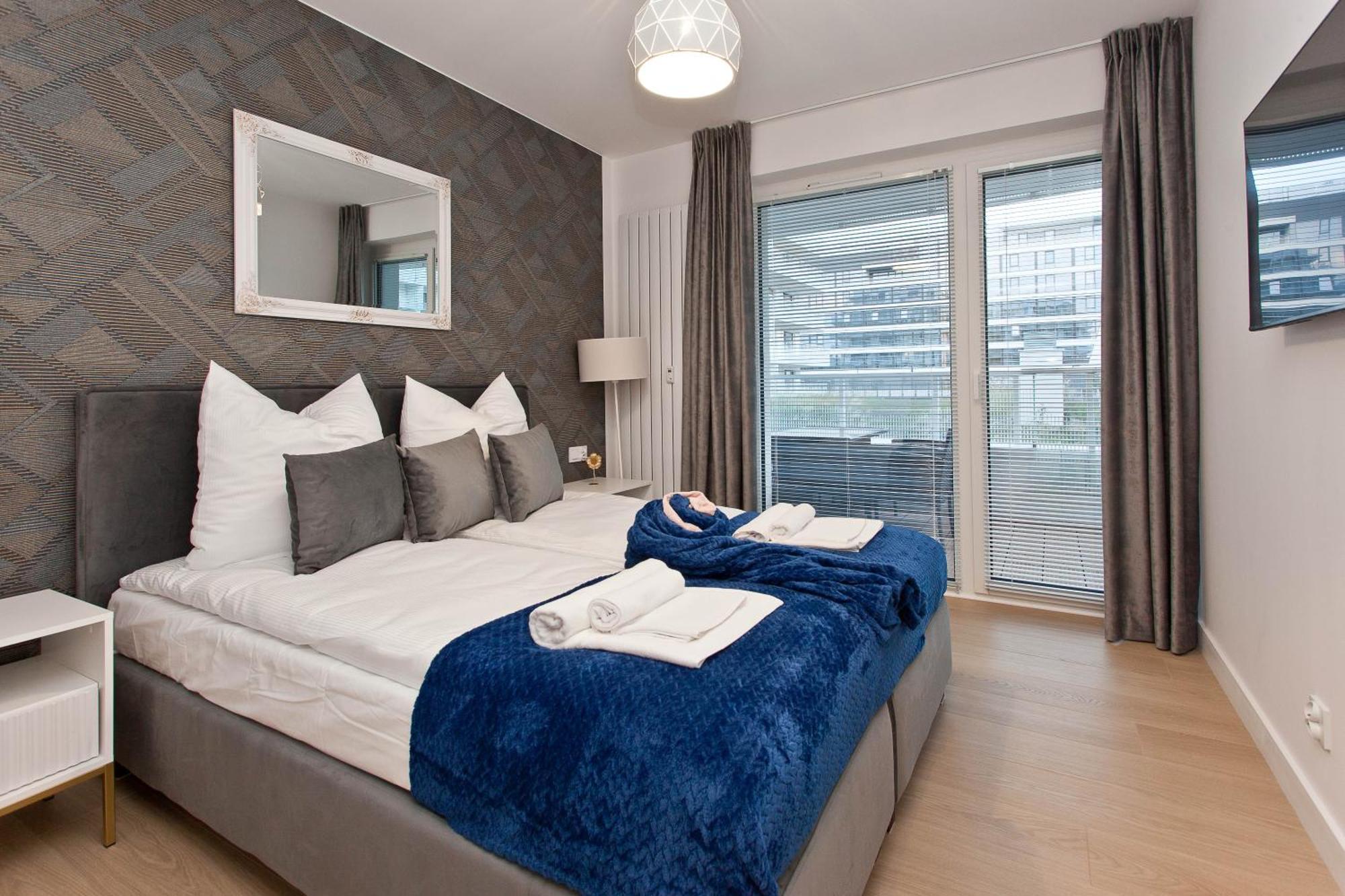 Apartament E012 Polanki Aqua 코워브제크 외부 사진