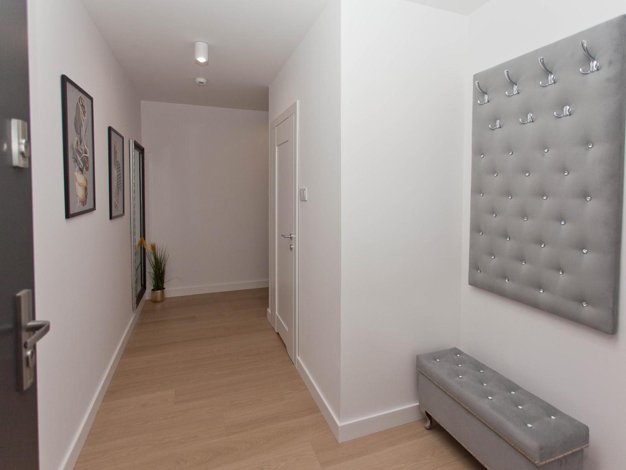 Apartament E012 Polanki Aqua 코워브제크 외부 사진