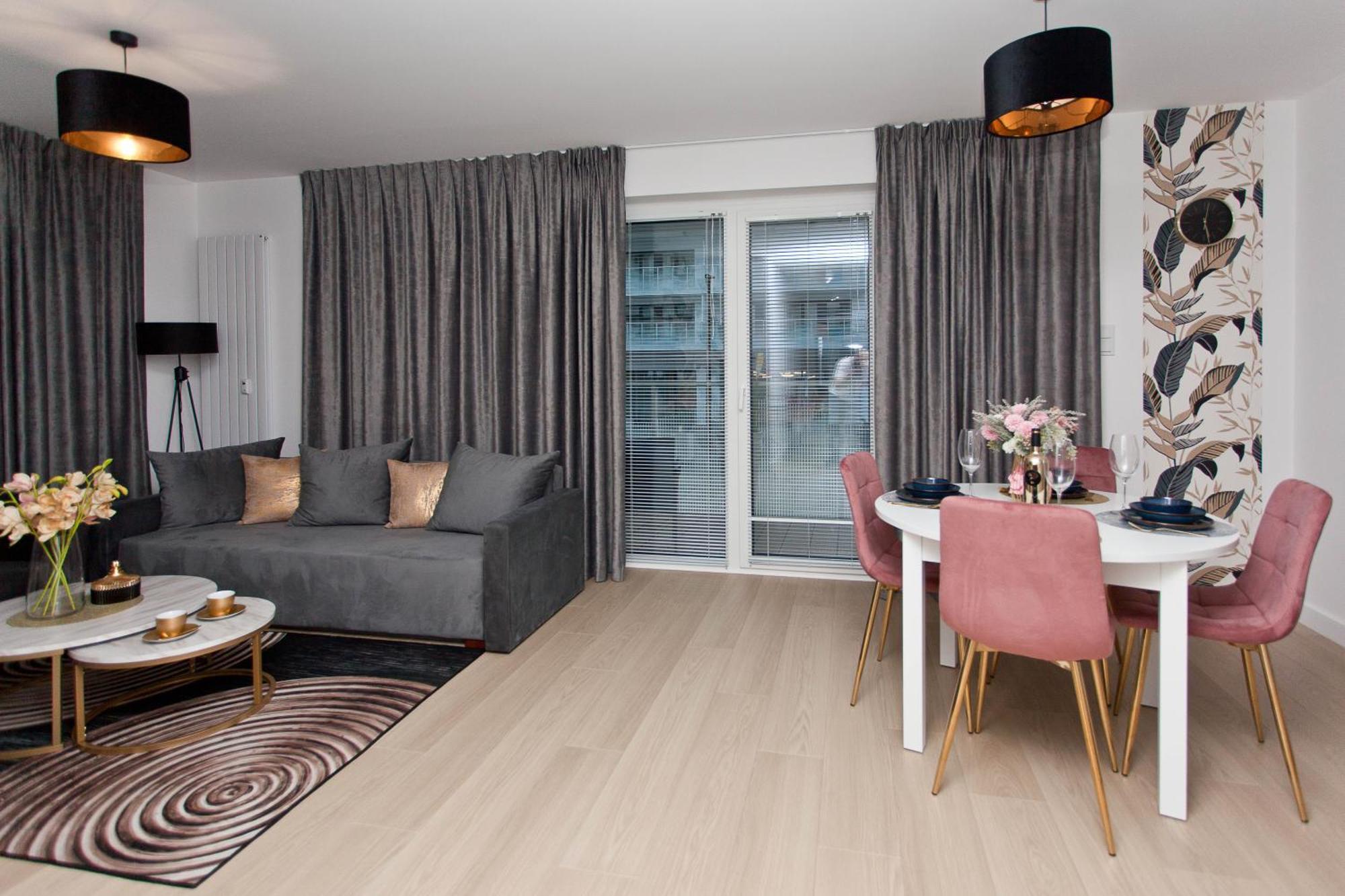 Apartament E012 Polanki Aqua 코워브제크 외부 사진