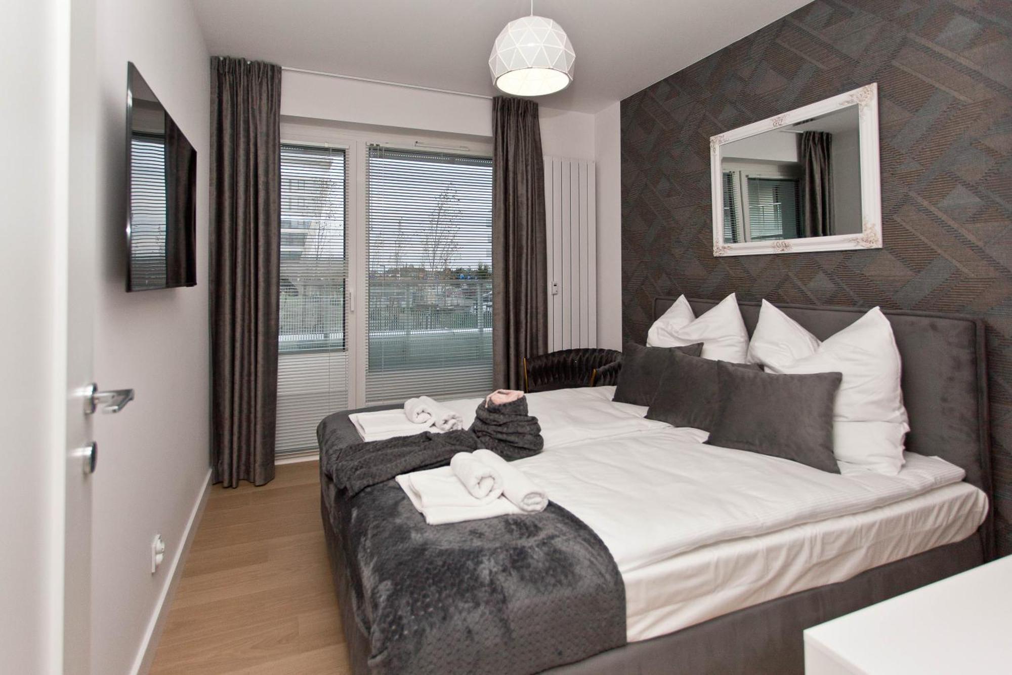 Apartament E012 Polanki Aqua 코워브제크 외부 사진