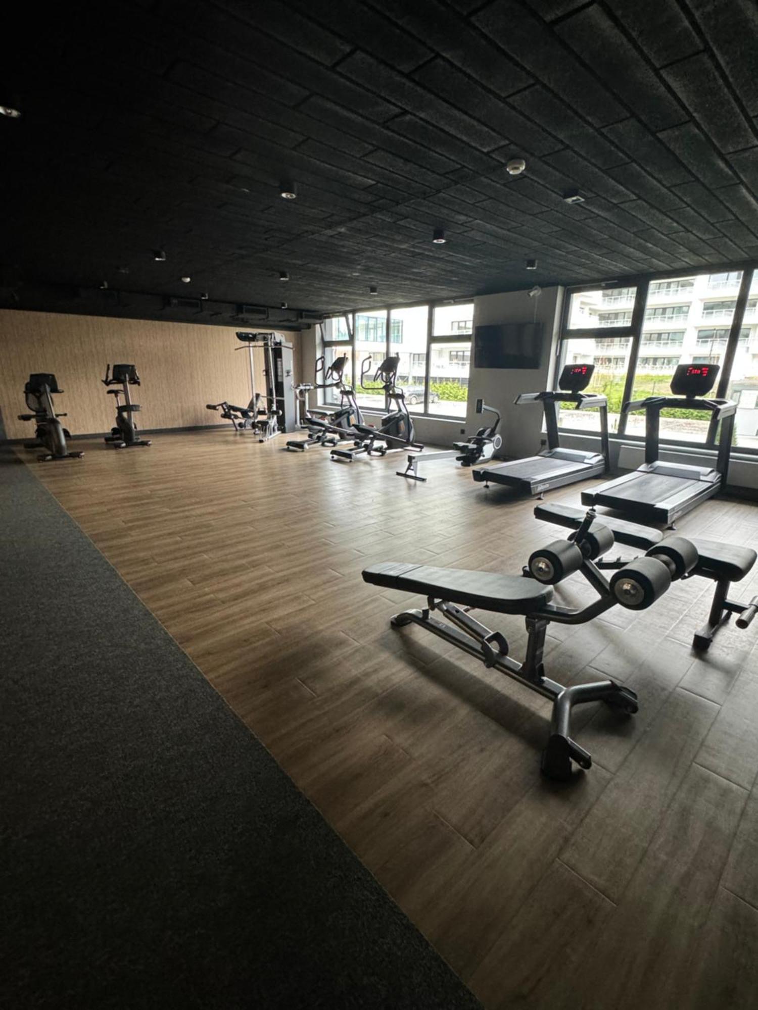 Apartament E012 Polanki Aqua 코워브제크 외부 사진