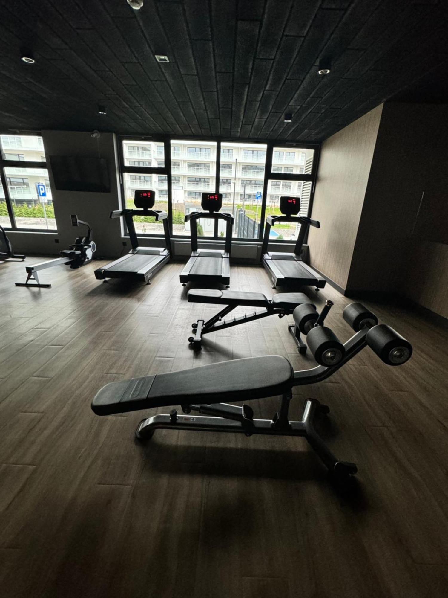 Apartament E012 Polanki Aqua 코워브제크 외부 사진