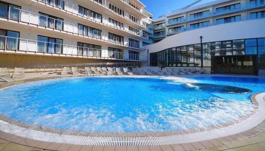 Apartament E012 Polanki Aqua 코워브제크 외부 사진